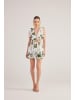 Holly Lolly Kleid in Weiß