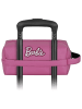 Mattel Kulturbeutel Barbie in rosa