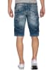 Cipo & Baxx Shorts  in Blue