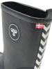 Hummel Hummel Gummi Stiefel Rubber Boot Kinder Leichte Design in BLACK