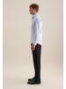 Seidensticker Business Hemd X-Slim in Mittelblau