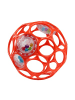 Oball Oball Rattle™ in Rot