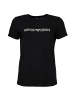 Emporio Armani T-Shirt 1er Pack in Schwarz2