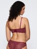 Triumph T-Shirt-BH Amourette Charm in SWEET MARSALA