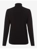 BRAX  Rollkragenpullover für Damen in schwarz
