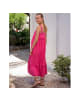 Balloon Umstands-Kleid in Pink