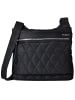 Hedgren Inner City Faith Umhängeatsche RFID 24 cm in quilted black