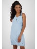 alife and kickin Kleid CameronAK DNM in light denim