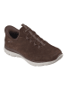Skechers Sneakers Low SUMMITS -Luxe Stride in braun