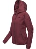 ragwear Funktionsjacke Dizzie B YOUMODO in Wine
