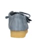 Clarks Schnürschuhe Wallabee French Blue Sde in 2008B French Blue Sde