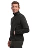 Schöffel Fleecejacke "Hybrid Jk Style Cascata MNS" in black