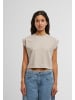 Urban Classics Urban Classics Cropped T-Shirts in cloud