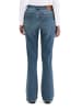 Marc O'Polo Jeans Model Kiruna flared in Medium Blue