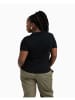 Converse Tshirt in Schwarz