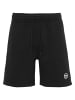 Sergio Tacchini Short in black/white