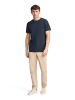 Polo Club T-Shirt in Navyblau