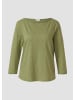 s.Oliver T-Shirt in 7900_olivgrün
