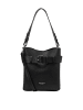 Marc O'Polo Hobo Bag Model Brinni small in Schwarz