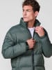 KOROSHI Steppjacke in grun