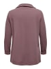 ONLY Carmakoma Blazer in Rose Brown