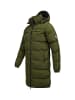 Arctic Seven Winterjacke Arctic Seven Herren Winter Parka gesteppt AS424 in Dark Olive