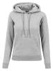 Urban Classics Kapuzenpullover in grey