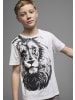 Kidsworld T-Shirt in weiß
