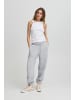 BALL Casual Hose BASAVONA Casual fit in Medium Grey Melange