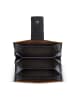 Bugatti Nevio Kreditkartenetui RFID Schutz Leder 11 cm cognac