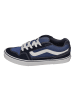 Vans Sneaker Low CALDRONE Suede Mesh in blau