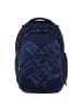 Satch Match Schulrucksack 45 cm in purple laser