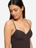 Hanro Schalen-BH Allure in mocha brown