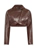 faina Damen Jacke in Braun