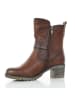 Relife Stiefelette in Cognac