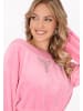 faina Women Sweatshirt in rose