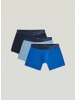 G-Star Raw Boxer Brief 3er-Pack MULTI 2