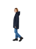 Didriksons Frida Parka in dark night blue