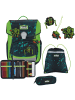 Scout Neo Schulranzen-Set 4-tlg. DIN Cubes 2024 in Cubes