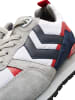 Hummel Sportschuh Thor in WHITE/BLUE/RED