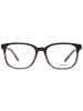 Guess Herren Optische Fassungen Quadrat Braun