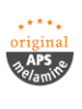 APS Teller in sand Ø 21, H: 3 cm