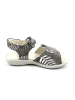 Ricosta Sandalen für Mädchen in grau