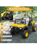 COSTWAY Elektroauto 2-Sitzer 24V ab 3 Jahren in Gelb