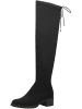 Tamaris Overknee in BLACK