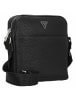 Guess Torino - Umhängetasche 23.5 cm (black) in schwarz
