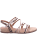 Tamaris Sandalen in TAN COMB