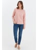 Fransa Sweatshirt FRFXTESWEAT 1 - 20609895 in rosa