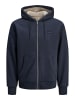 Jack & Jones Kapuzenjacke in Seaborne
