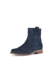 Gabor Comfort Cowboy Boots in blau